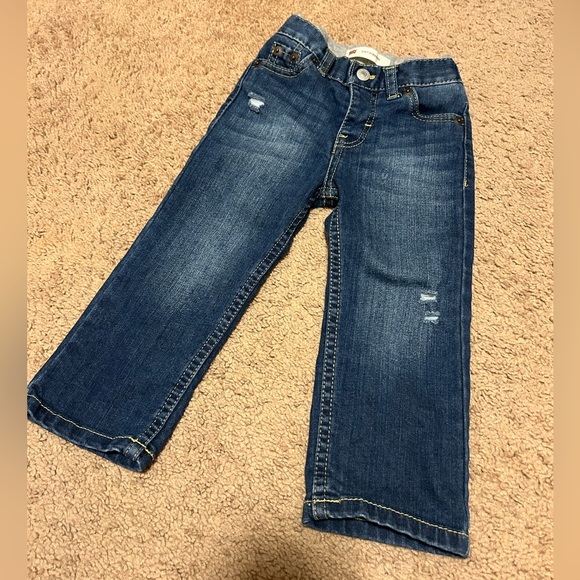 Infant Levi's 514 straight leg 18 months - Picture 2 of 7